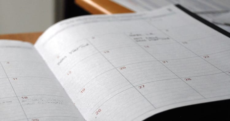 FREEBIE: Away From Home Peritoneal Dialysis Schedule For Patients With Alternating Dianeal/Extraneal Prescriptions