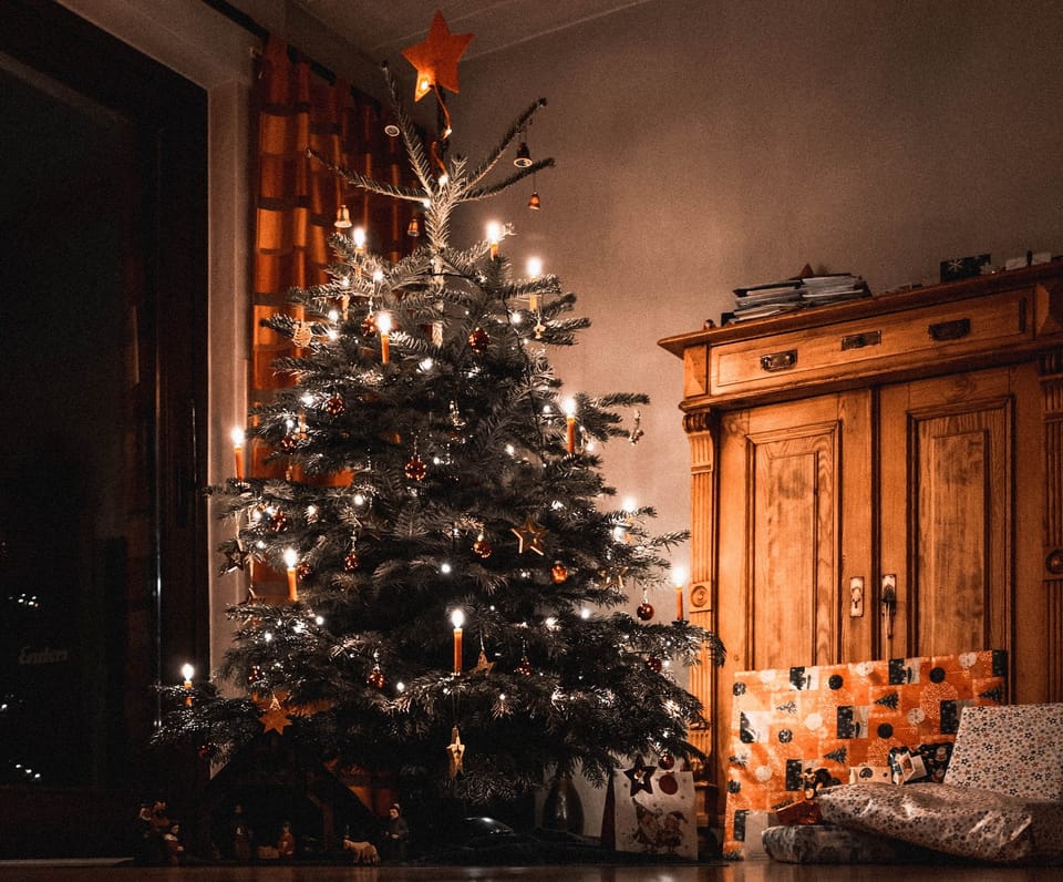Remembering the Light and Joy of the Season whilst on Dialysis