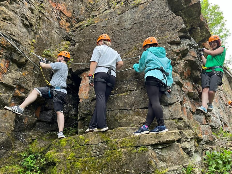 Preparing to go to the Young Adult Kidney Group Residential Weekend 2023 as a PD Patient