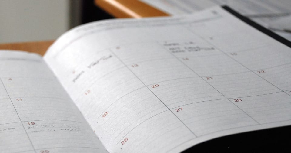 FREEBIE: Away From Home Peritoneal Dialysis Schedule For Patients With Alternating Dianeal/Extraneal Prescriptions